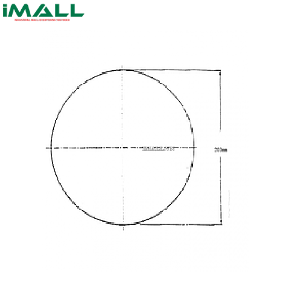 Đệm tải GESTER GT-LB01-8 (203mm, 50mm)
