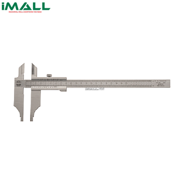 Thước cặp cơ khí Mahr 18 DN (4113203, 0-800mm, 0.05mm)