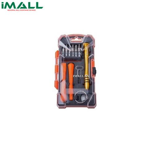 Bộ vít sửa điện thoại 17 chi tiết Asaki AK-9077