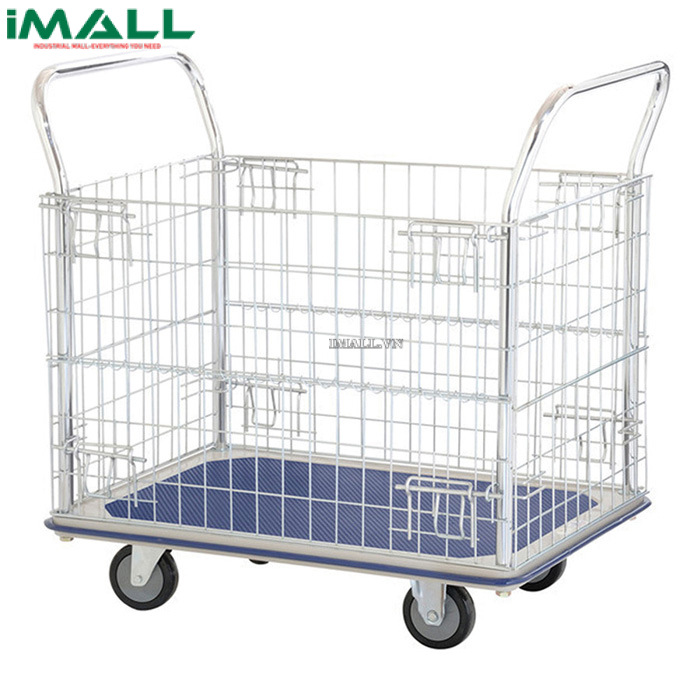 Xe đẩy hàng 1 tầng có lưới bảo vệ SUMO HB-213