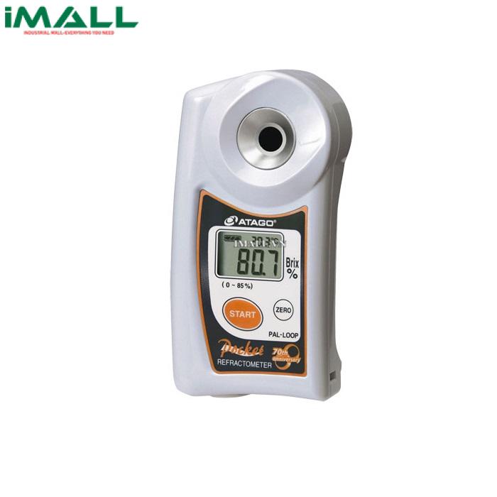 Khúc xạ kế điện tử đo độ ngọt ATAGO PAL-LOOP (Brix 0.0~85.0%, Cat.no 3842)