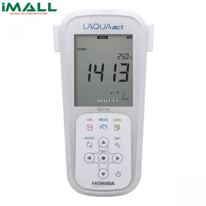 Máy đo độ dẫn/điện trở/TDS cầm tay HORIBA EC110