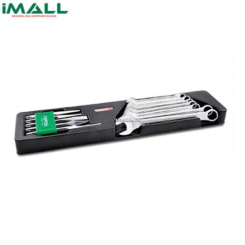 Bộ cờ lê vòng miệng + đục 13 cái (AAEB: 8~19mm, GAAV0501) TOPTUL GM-1314