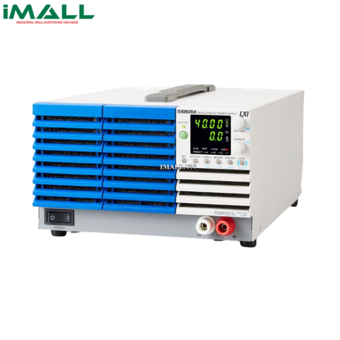 Nguồn một chiều điều chỉnh KIKUSUI PWR1201MH (240V/ 15A)