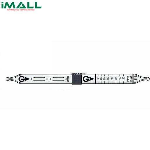 Ống dò đo nhanh Benzen C6H6 Gastec 121S (2 ~ 312 ppm)