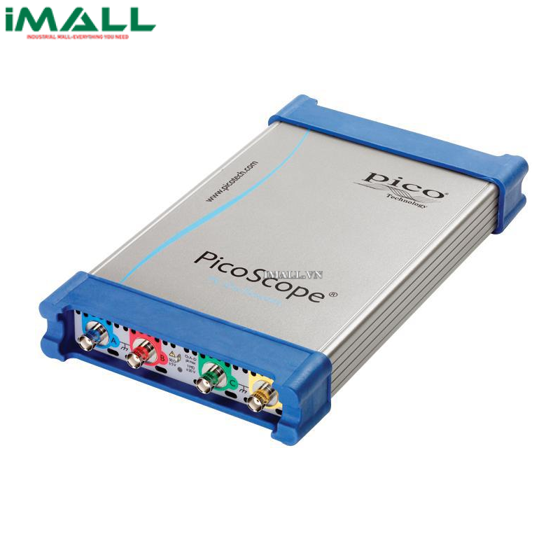 Máy hiện sóng PC Pico 6402D (250Mhz, 4 kênh)
