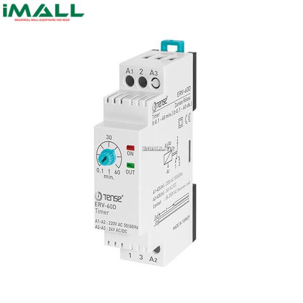 Rơ- le thời gian đa chức năng TENSE ERV-60D