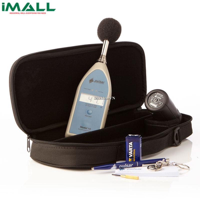 PULSAR 14K KIT Digital Sound Level Meter (35~130dB A/C, Acoustic Calibrator)
