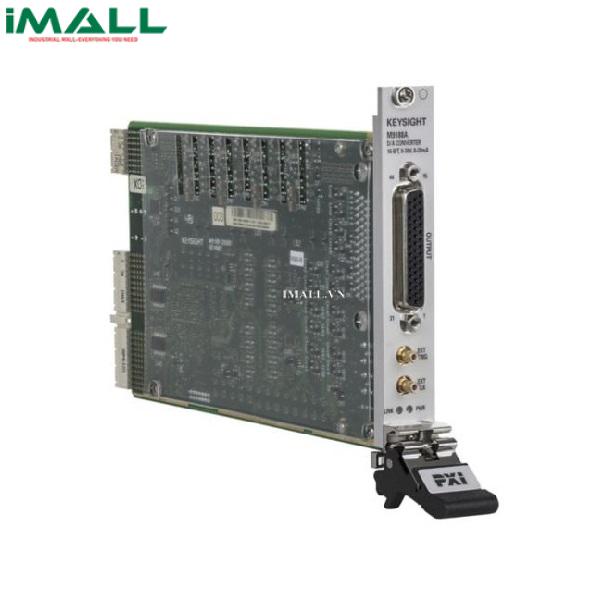 Bộ chuyển đổi Digital to Analog KEYSIGHT M9188A (16 CH, 16-Bit, 30 V/20 mA)