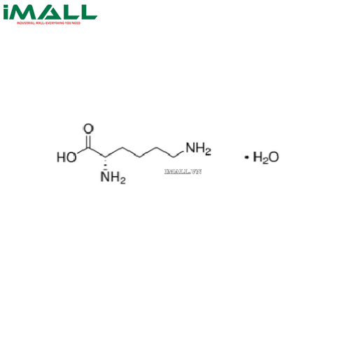 Hóa chất L-Lysine monohydrate cho hóa sinh (C₆H₁₄N₂O₂ * H₂O, Chai nhựa 1 kg) Merck 1122331000