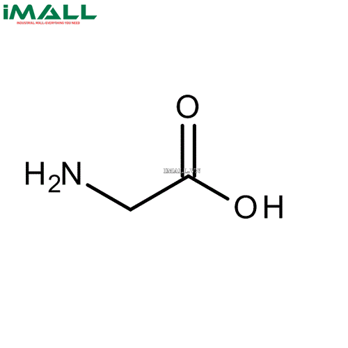 Hóa chất Glycine GR để phân tích (C₂H₅NO₂, Chai nhựa 5kg) Merck 1042015000