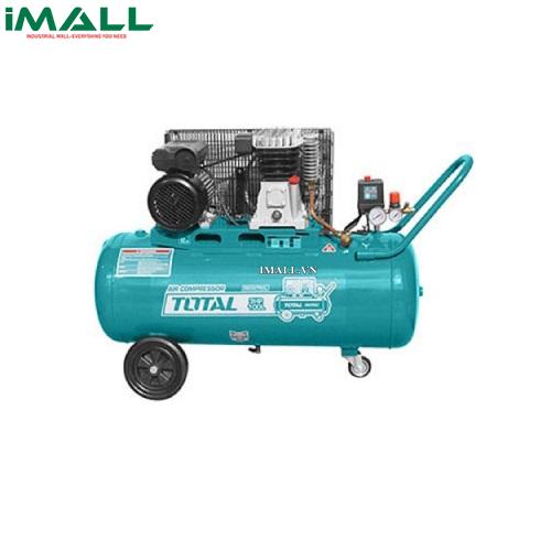 Máy nén khí 3.0HP dung tích 50 lít Total TC1300506T