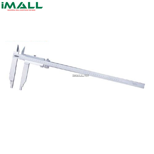 Thước cặp cơ khí (500mm/20"; 0.05mm) INSIZE 1207-524