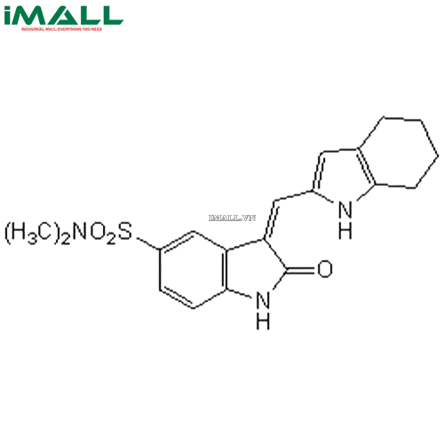 Hóa chất InSolution™ SU6656 (C₁₉H₂₁N₃O₃S, ống nhựa 500 μg)  Merck 572636-500UG US1572636-500UG