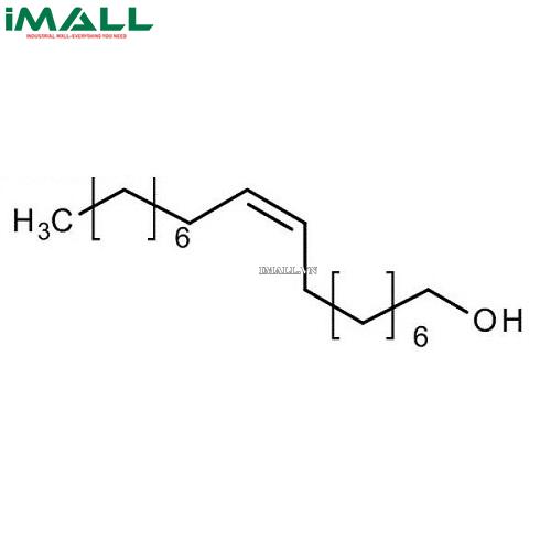 Hóa chất cis-9-Octadecen-1-ol để tổng hợp (C₁₈H₃₆O; Chai nhựa 100 ml) Merck 8209230100