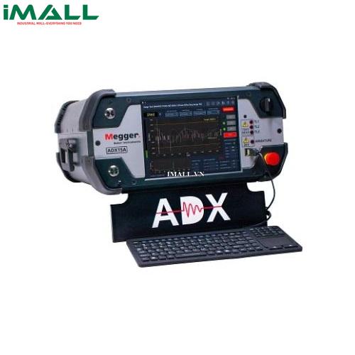 Máy phân tích động cơ tĩnh điện Megger ADX