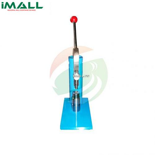 Máy ép bột thủ công chế tạo điện cực pin TOB-PPM-R (400kg)