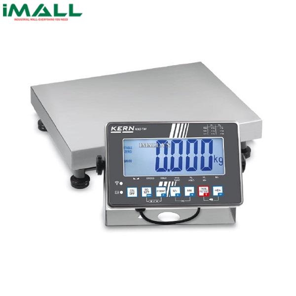Cân sàn KERN IXS 10K-4 (15kg/0.5g, IP65, IP68)