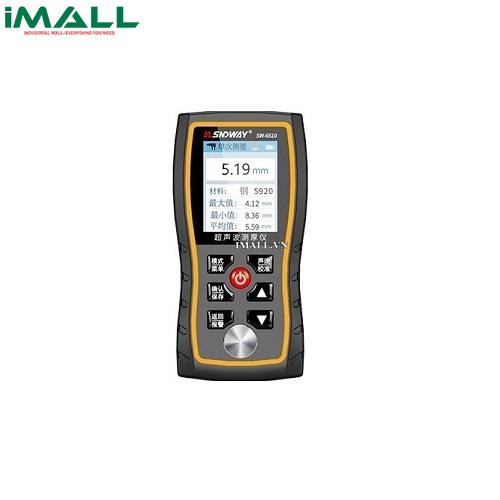 Máy đo độ dày bằng siêu âm (1.00 - 300.00 mm) SNDWAY SW-6510