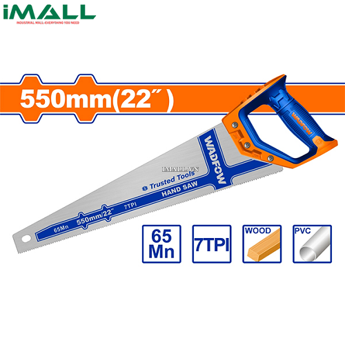 Cưa cầm tay 22" Wadfow WHW1122