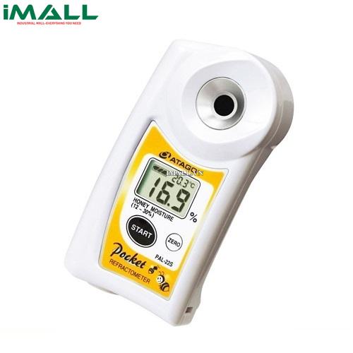 Khúc xạ kế điện tử đo độ ẩm mật ong ATAGO Pal-22S (12.0~30.0%, Cat.no 4422)