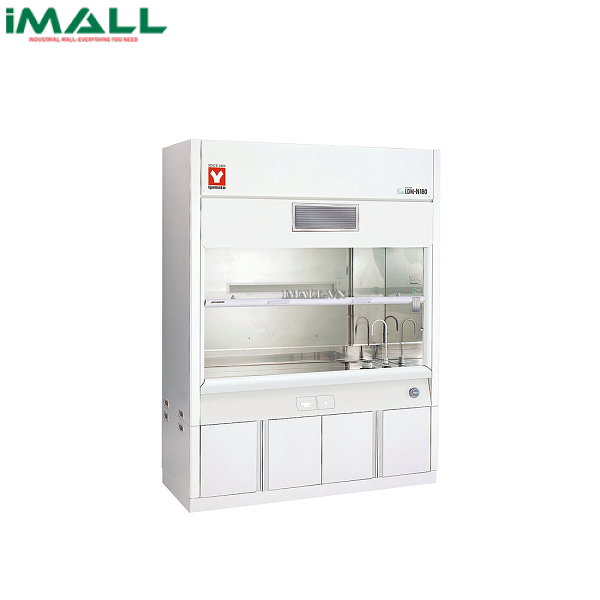 Tủ hút cho RI mức trung bình Yamato LDM-N150L (A003029, 147 Pa)