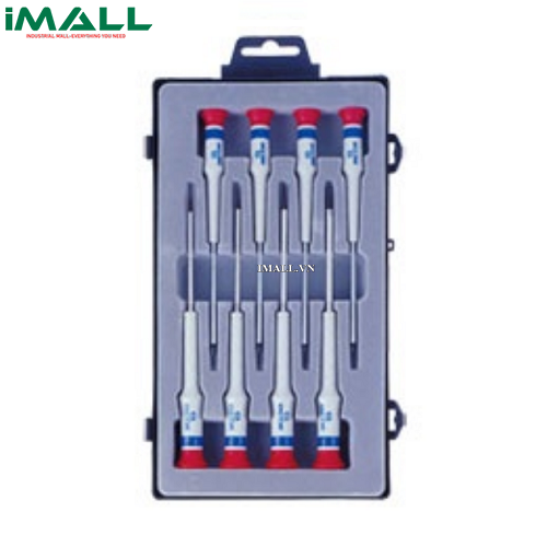 Bộ vít điện tử 8 cái hệ mét Kingtony 32218MR