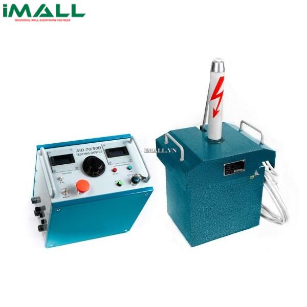 Thiết bị thí nghiệm điện cao áp DET AID-70/50D (Hiện số)