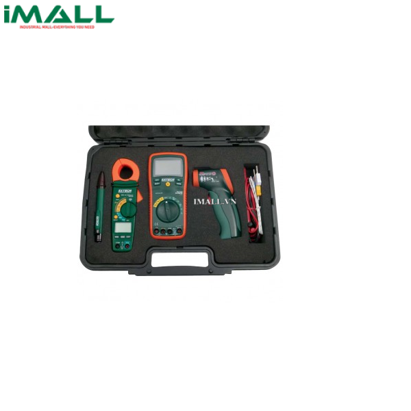 Bộ kit kiểm tra điện công nghiệp EXTECH TK430-IR