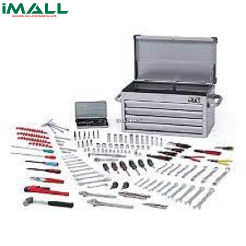 Bộ dụng cụ đa năng KTC SK8100 ( 1 thùng dụng cụ, 135 chi tiết)