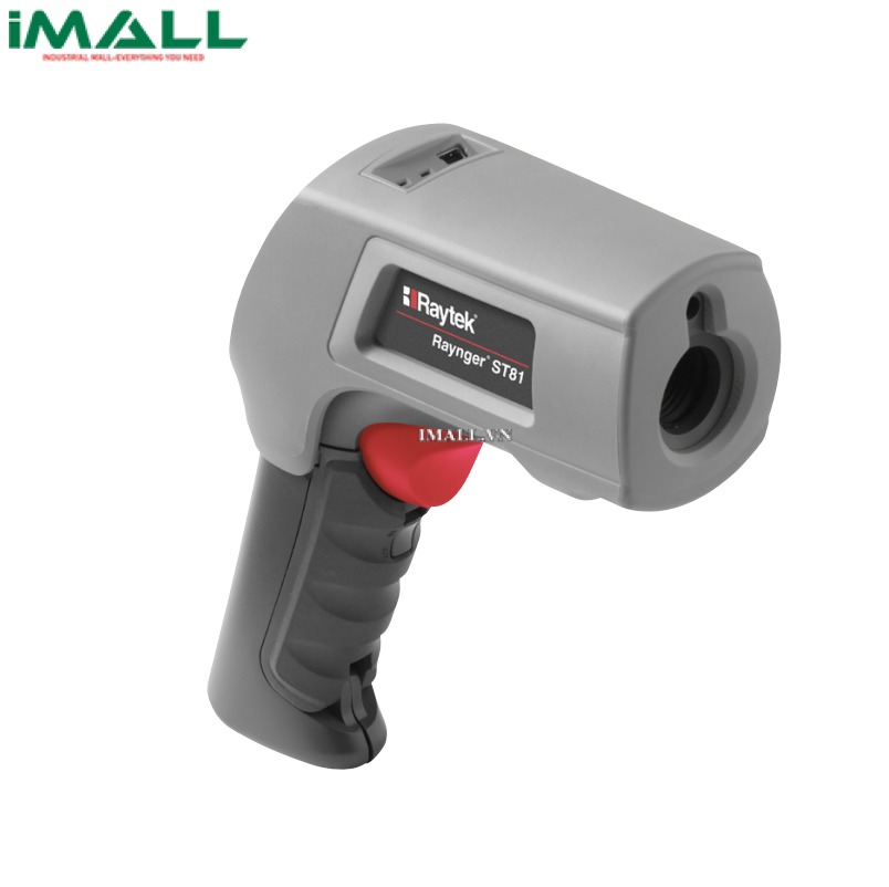 Nhiệt kế hồng ngoại Raytek RAYNGER ST81 (-32~760°C, 50:1, RAYST80XBUS)