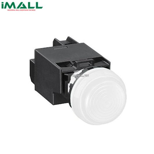 Đèn báo IDEC YW1P-2EH2W 110V 22mm (trắng)