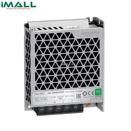Bộ nguồn tổ ong Schneider ABL2REM24020K (24V, 2.2A, 50W)