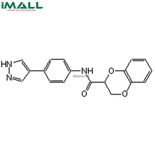 Hóa chất Rho Kinase Inhibitor V (C₁₈H₁₅N₃O₃, ống nhựa 5 mg) Merck 555555-5MG US1555555-5MG