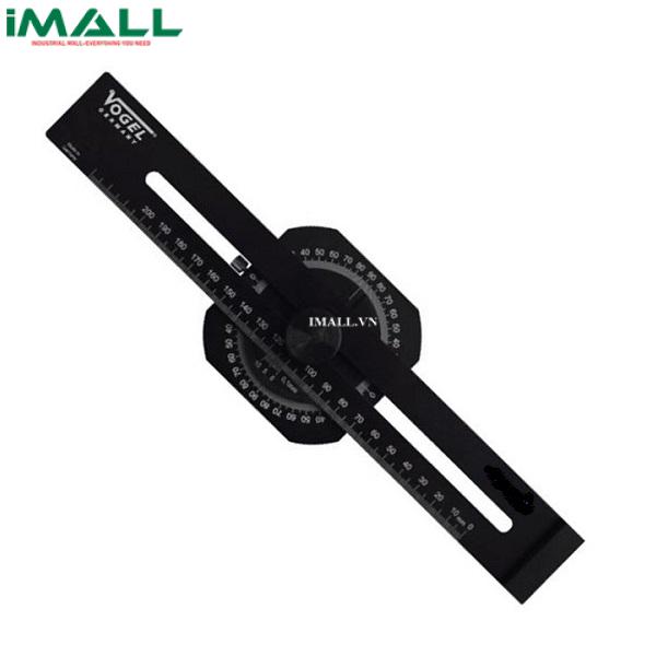 Thước làm dấu lấy góc VOGEL 336252 (300mm)