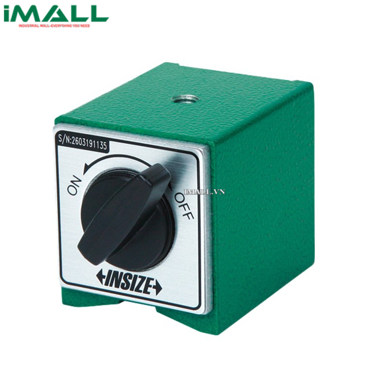 Đế từ INSIZE 6212-80 (80kgf)