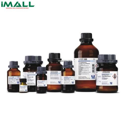 Hóa chất Pyrrolidine-1-dithiocarboxylic acid ammonium salt (C₅H₁₂N₂S₂, chai thủy tinh 10g) Merck 1074950010