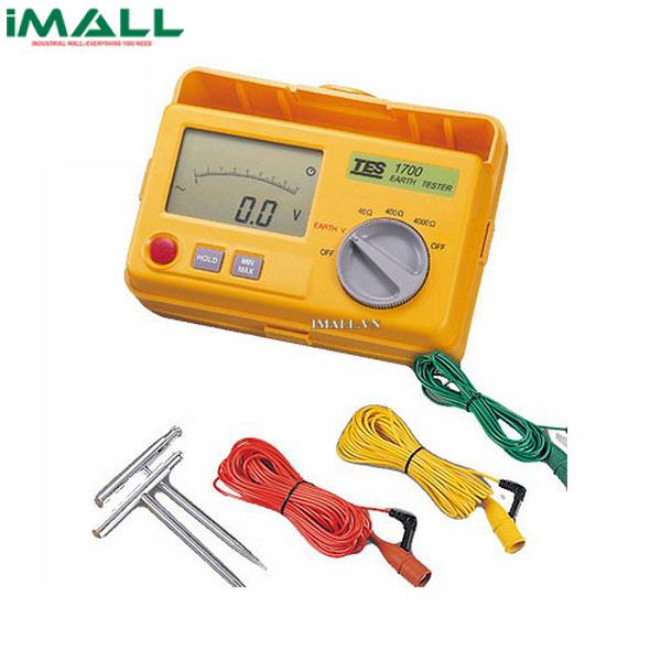 Máy đo điện trở đất TES-1700