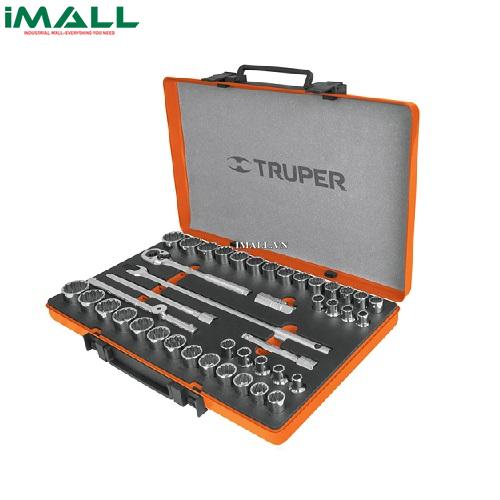 Bộ tuýp 42 chi tiết 1/2" Truper JD-1/2X42MP
