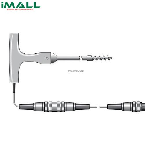 Đầu dò xoắn ốc ( -40 ~ 150°C, Ø8 x 100 mm) ETI 170-175