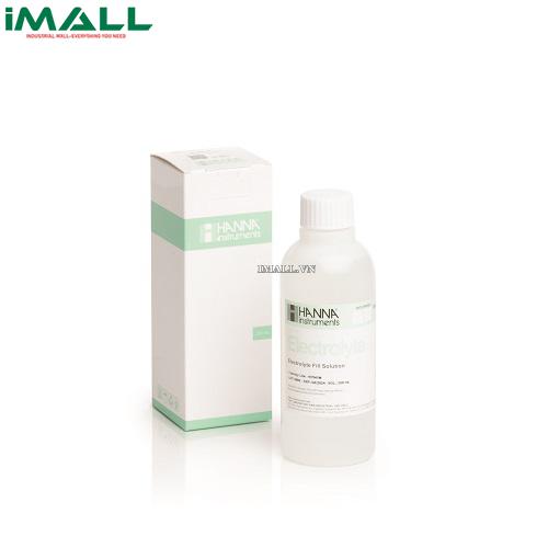 Dung dịch châm màng oxy hòa tan polarographic, 230mL HANNA HI7041M
