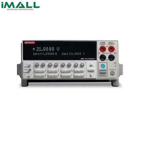 Máy kiểm tra đặc tính linh kiện bán dẫn SMU KEITHLEY 2401 (20V,1A)