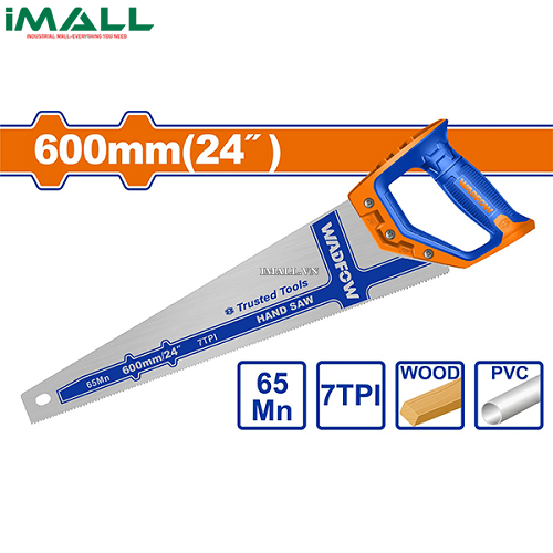 Cưa cầm tay 24" Wadfow WHW1124