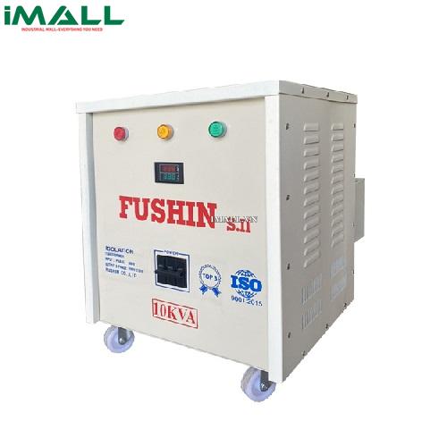 Biến áp 3P cách ly 380V/380V 10KVA-Thông Dụng Fushin S.IICL3P-10K(38/38)