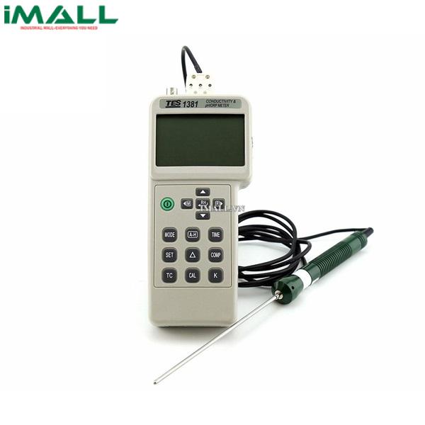 Máy đo pH/ORP TES TES-1381