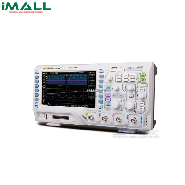 Máy hiện sóng số Rigol DS1074Z Plus (70Mhz, 4 kênh)