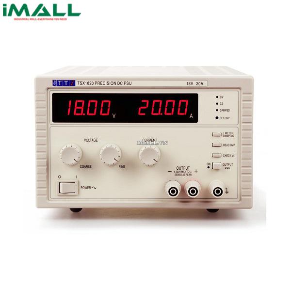 Nguồn một chiều TTI TSX1820 (0~18V, 0~20A, 360W)