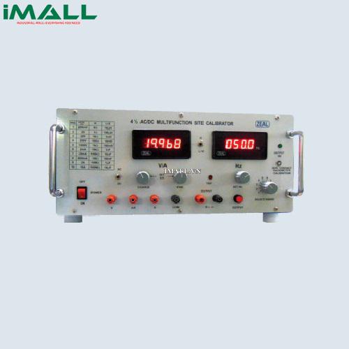 Thiết bị hiệu chuẩn đa chức năng ZEAL ZMMFCS4.5 (1000V, 10A)