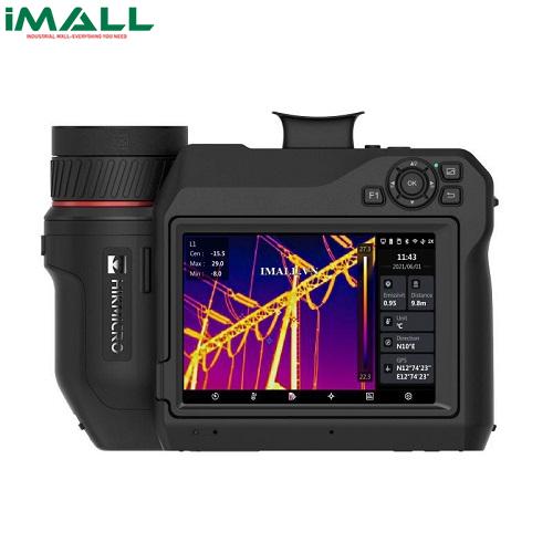 Camera đo nhiệt cầm tay (640x480px, -20~650°C; 0.22 mrad/0.68 mrad) HIKMICRO SP60-L8/25 HM-TP96-Q/W-SP60-L8/25