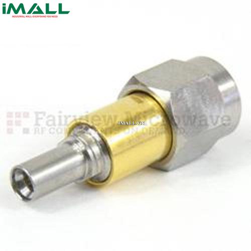 Đầu chuyển đổi Fairview Microwave SM8938 (50 Ghz, mm Male - Mini SMP Male Full Detent)